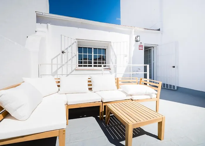 Duplex With Terrace- 2Bd 2Bth- Arenal