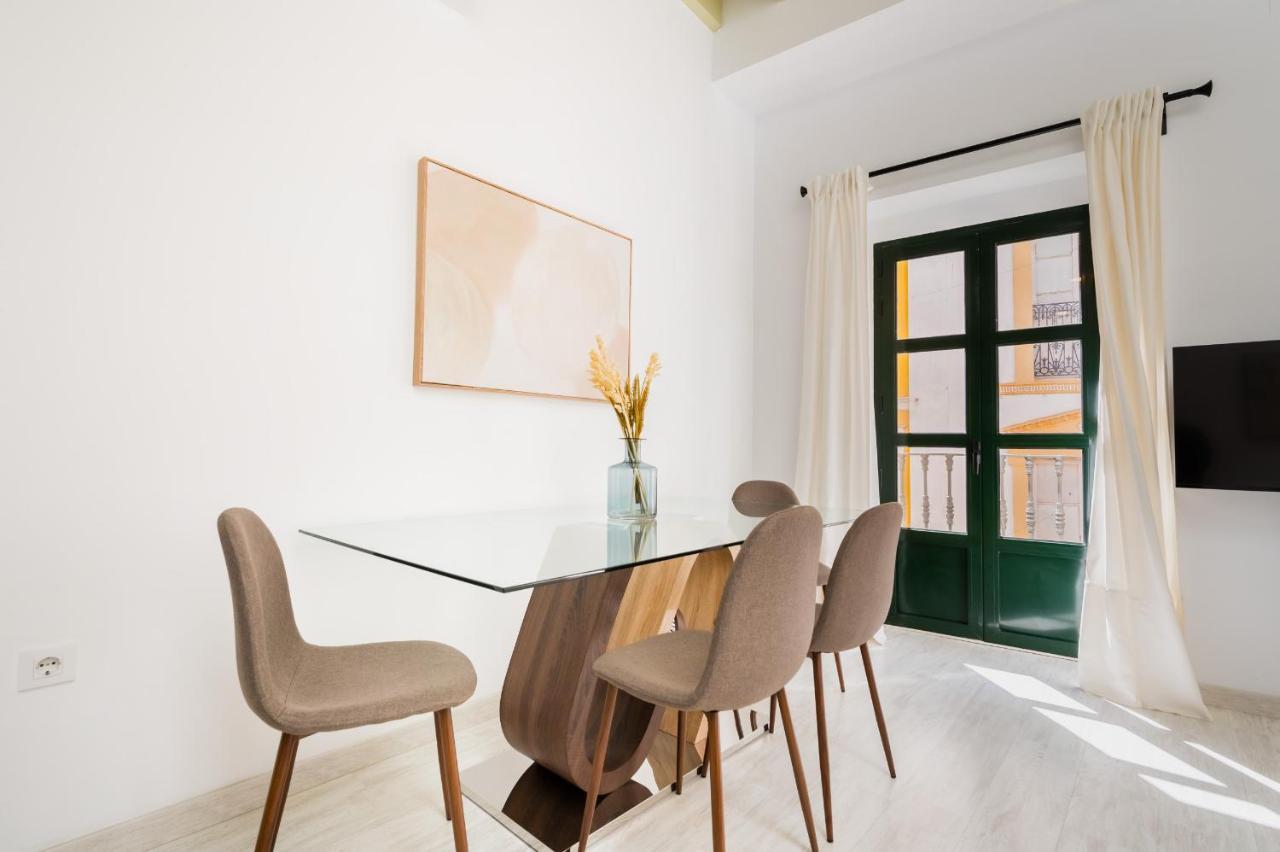 Appartement Duplex With Terrace- 2bd 2bth- Arenal Séville