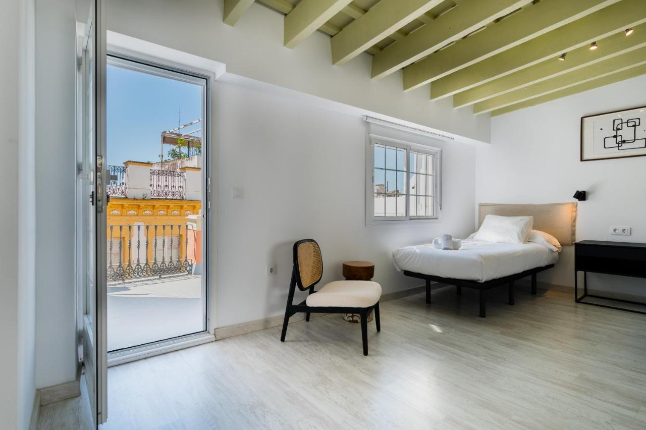 Appartement Duplex With Terrace- 2bd 2bth- Arenal Séville
